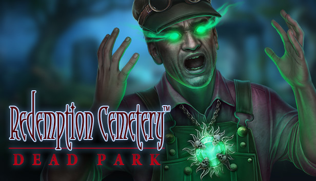 Redemption Cemetery: Dead Park Collector's Edition Steam capsule image