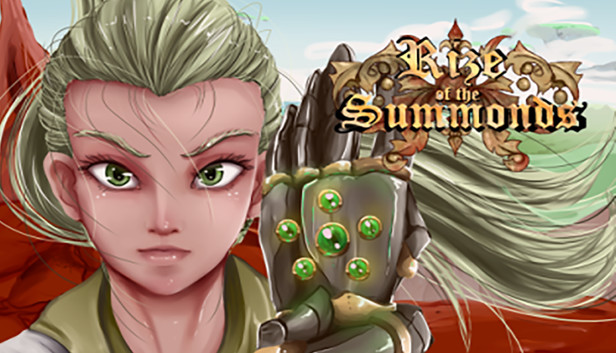Rize of the Summonds Steam capsule image