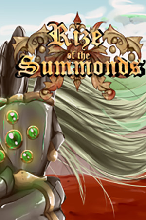 Rize of the Summonds cover art
