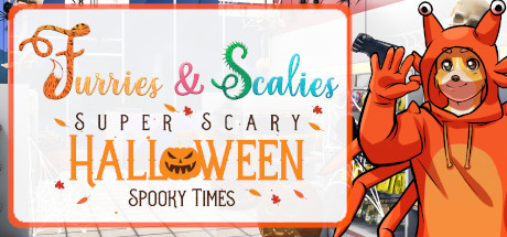 Furries &amp; Scalies: Super Scary Halloween Spooky Times