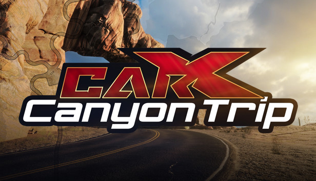 CarX Drift Racing Online - Canyon Trip Steam capsule image