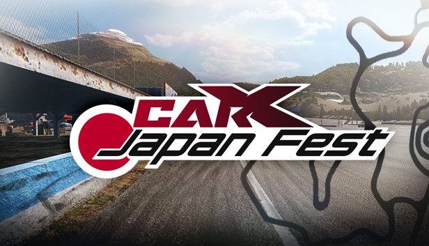 CarX Drift Racing Online - Japan Fest Steam capsule image