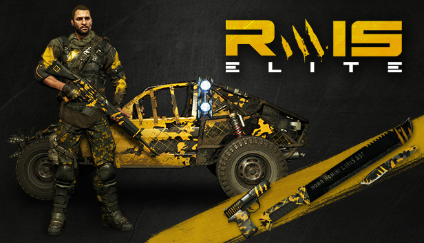 Dying Light - Rais Elite Bundle Steam capsule image