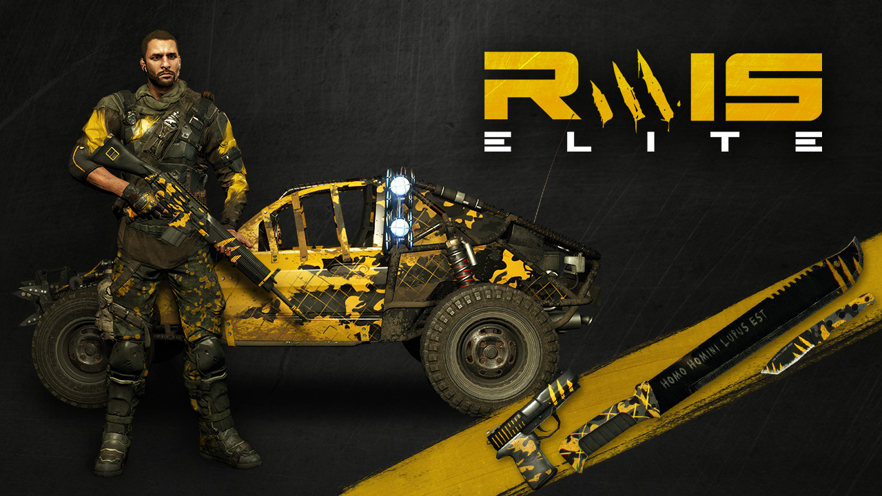 Dying Light - Rais Elite on Steam