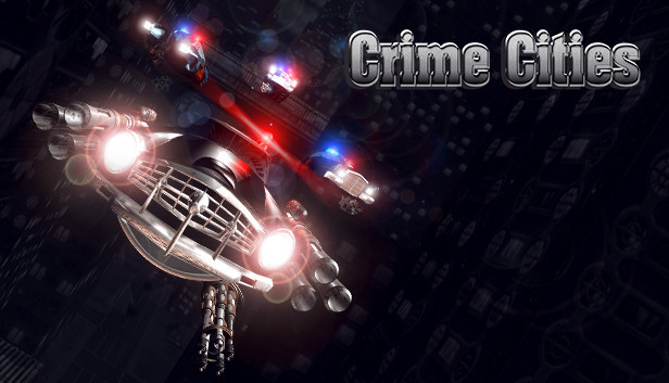 Crime Cities Steam capsule image