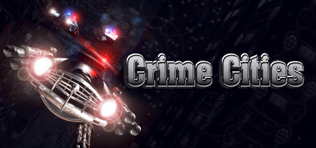 Crime Cities Cover Image
