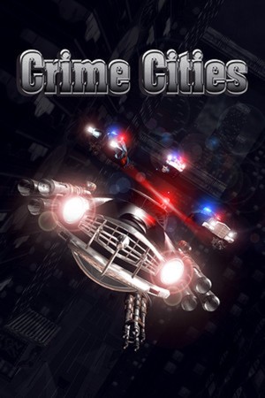 Crime Cities cover art