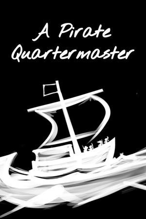 A pirate quartermaster cover art