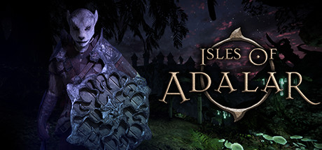 Isles of Adalar Capa