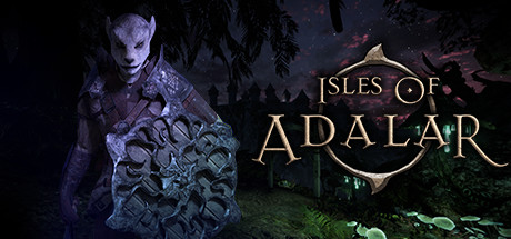 Isles of Adalar Cover Image