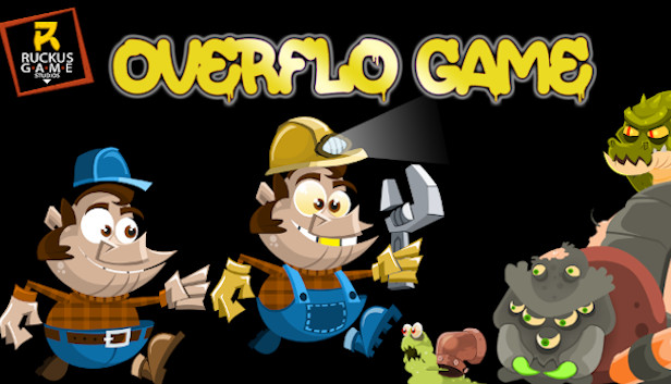 Overflo Game Steam capsule image