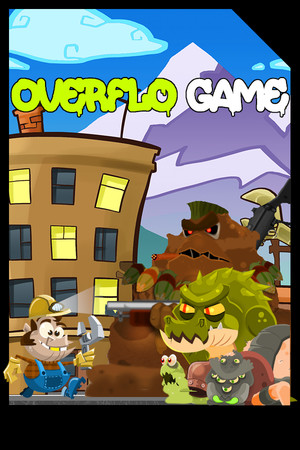 Overflo Game cover art