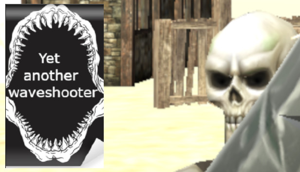 Yet Another Waveshooter Steam capsule image