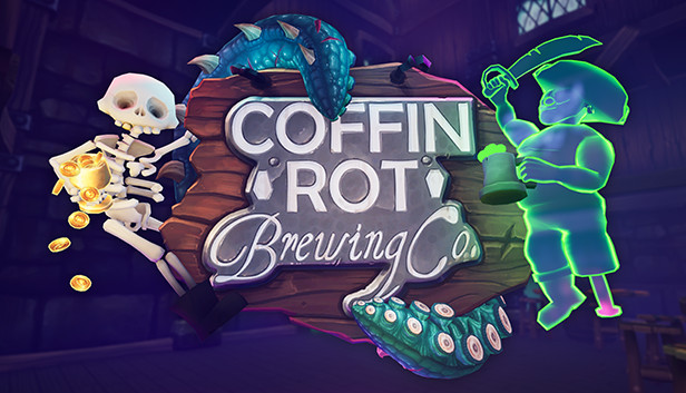 Coffin Rot Brewing Co. Steam capsule image