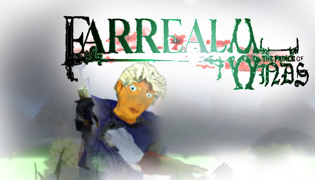 Farrealm: The Prince of Winds Steam capsule image