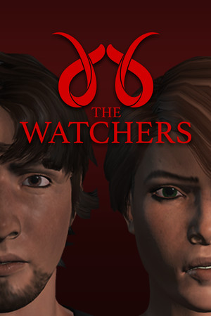 The Watchers cover art