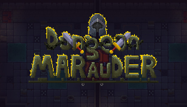 Dungeon Marauder Steam capsule image