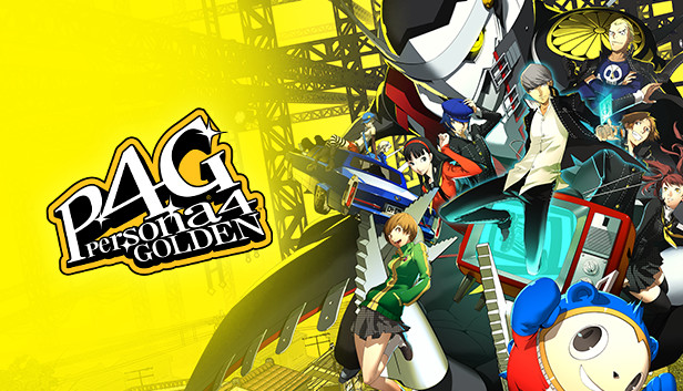 Save 25% on Persona 4 Golden on Steam