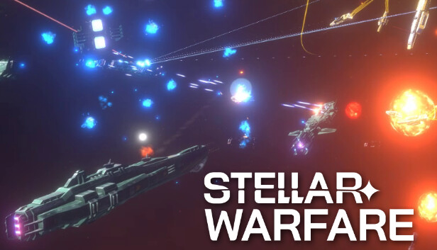Stellar Warfare Steam capsule image