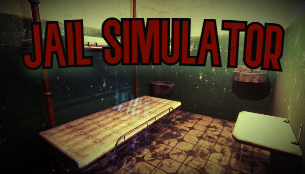 Jail Simulator Steam capsule image
