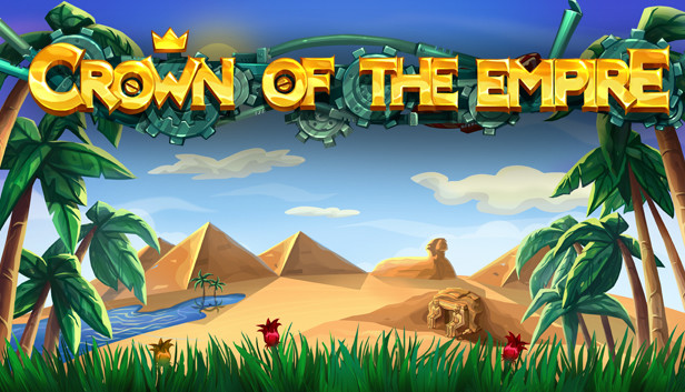 Crown of the Empire Steam capsule image