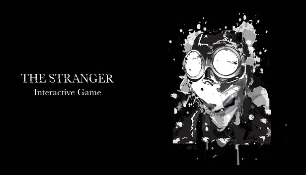 The Stranger: Interactive Film Steam capsule image