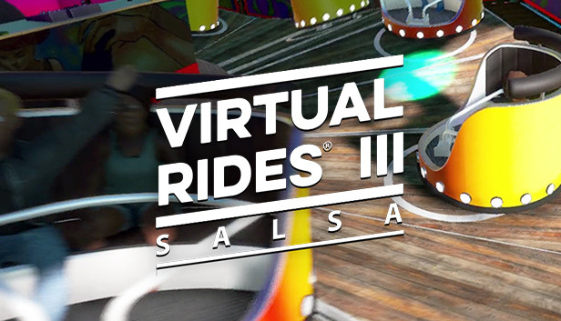Virtual Rides 3 - Salsa Steam capsule image