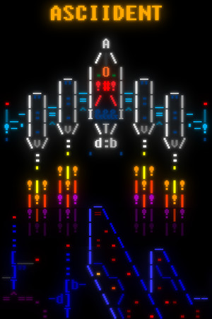 ASCIIDENT cover