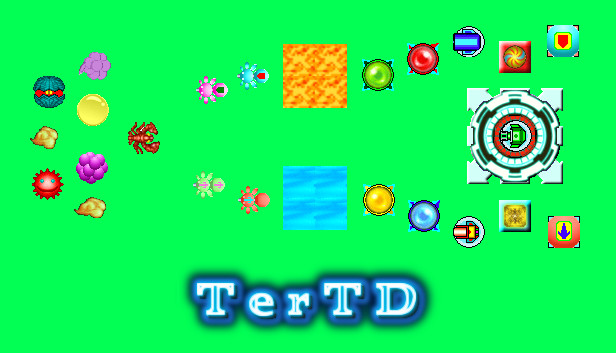 TerTD Steam capsule image