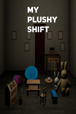 My Plushy Shift cover art