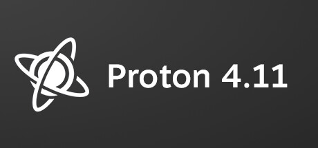 Proton 4.11 concurrent players on Steam