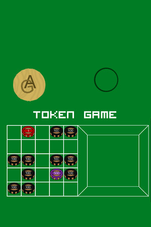 Token Game cover art