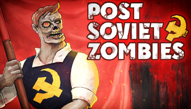 Post Soviet Zombies Steam capsule image