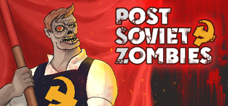 Post Soviet Zombies Cover Image