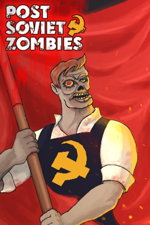 Post Soviet Zombies — обложка