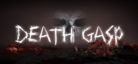 Death Gasp - The Forsaken Horror Game Cover Image