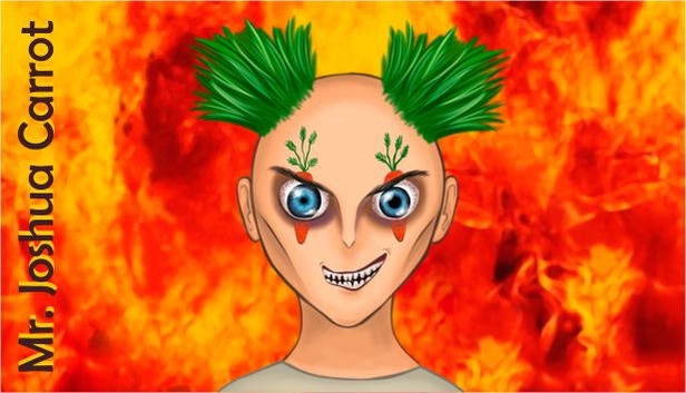 Mr Joshua Carrot Steam capsule image