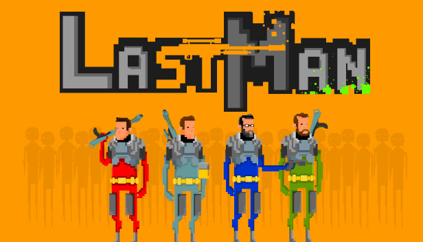 Last Man Steam capsule image