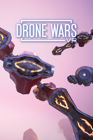 Drone Wars VR cover art