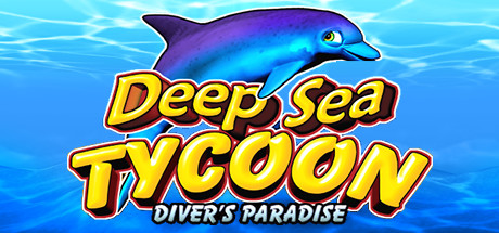 Deep Sea Tycoon: Diver's Paradise Cover Image