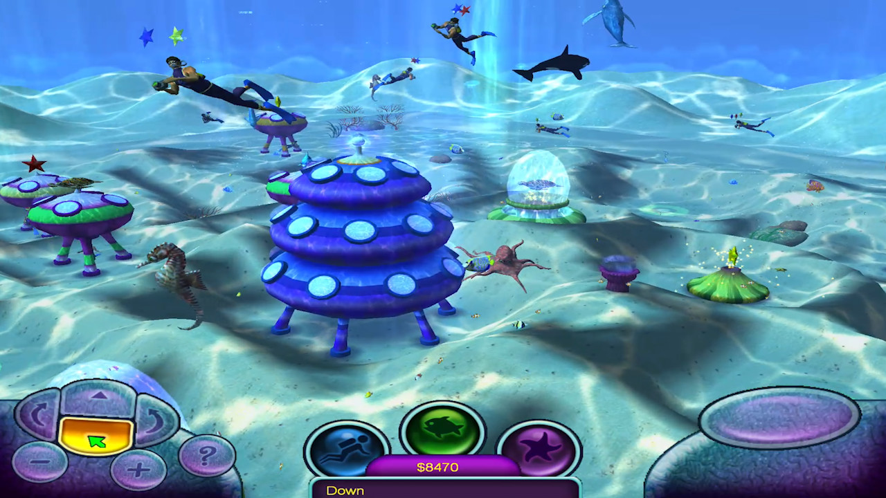 deep sea tycoon item crashes game