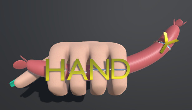 Handy Steam capsule image