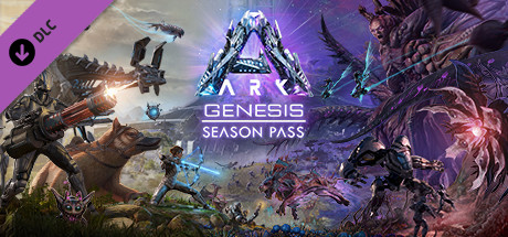 Ark Genesis Season Pass On Steam