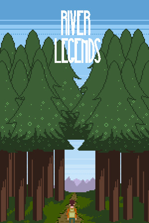 River Legends: A Fly Fishing Adventure cover art