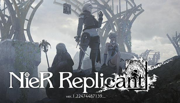 NieR Replicant ver.1.22474487139 Trailer Aprile
