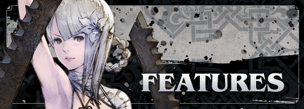 尼尔:人工生命/尼尔:伪装者/NieR Replicant（V1.22474487139+游戏修改器）