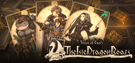 Voice of Cards: The Isle Dragon Roars Cover Image