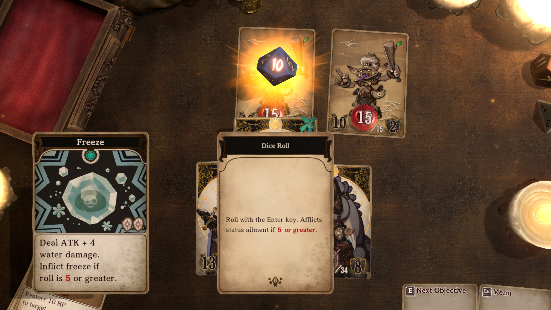 Voice of Cards: The Isle Dragon Roars on Steam