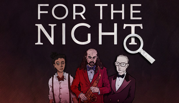 For the Night Steam capsule image