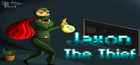 Jaxon The Thief Cover Image